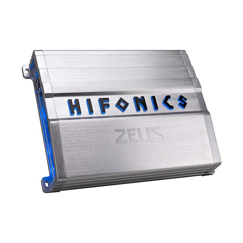Hifonics HIFINICS Zeus 600WATTS 4CHANNEL @4OHM.AB - Image 1
